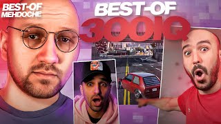 JE les CHOQUES en COURSE POURSUITE 300 QI 👀🧠🚗💨 ! BEST OF CP