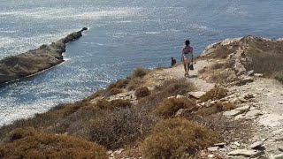 Guida alle isole di Folegandros e Ios