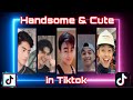 BAGAIKAN LANGIT - Handsome & Cute in Tiktok Compilation ( Face Zoom)