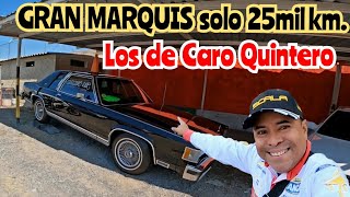 ♥️ Gran Marquis el jefe de jefes  y cheyenne 1982 autos clasicos en venta.