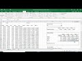 Portfolio Optimization in Excel