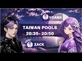 LIVE DRAW TAIWAN| LIVE TAIWAN| 象山看台北 - 4K即時影像 | 象山から望む台北 | LIVE DRAW TWN