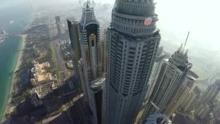 Vertical Maze Dubai 4K