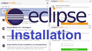 How to install Eclipse IDE on Windows 10/11 (2026) for JAVA Programming