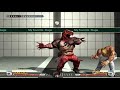 「kof xiv：mt」キング・オブ・ダイナソー king of dinosaurs