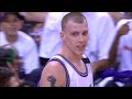 Jason Williams' Elbow Pass in the 2000 Rising Stars Game