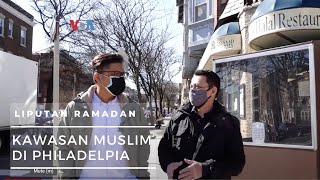 Kawasan Muslim di Philadelpia