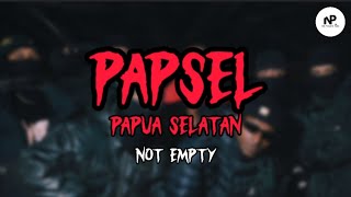 NOT EMPTY_ PAPSEL ( LIRIK)