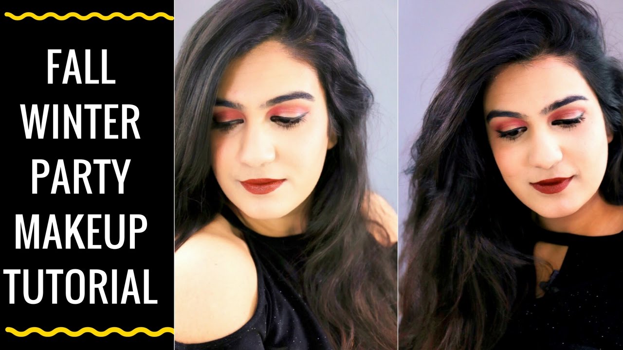 Makeup Tutorial 2016 Winter Mugeek Vidalondon