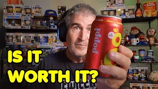 IS THIS GOOD? Cherry Limeade Poppi Review ๐ฎ