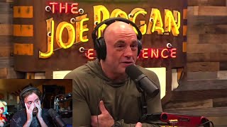 Joe Rogan finds out the government was secretly funding..