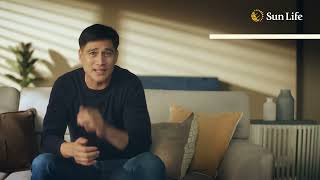 Vlog TVC 2025 | Sun Life Insurance with Piolo Pascual