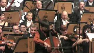 Boris Nedialkov (13) playing Popper Concert Polonaise