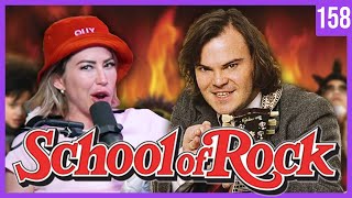 School of Rock Melts Our Icy Hearts | Guilty Pleasures Ep.