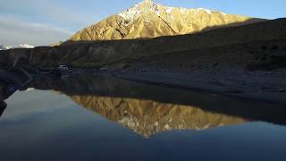 Travel to Sary-Jaz, Kyrgyzstan (HD 1080p)