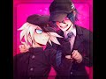 || B R E E Z E B L O C K S || DanganronpaV3 Edit// pre-game SaiIbo (Saihara × K1-B0)// bitch._.maman