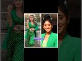 Shivangi joshi and Surbhi chandna same color dressup #shorts #yrkkh #trending