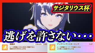 【流行メタ】逃げ馬を許さない神速のクリスマスオグリで有馬記念をねじ伏せろ！【ウマ娘】【#サジタリウス杯】