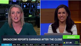 AVGO Earnings in Focus After NVDA Report & Broadcom Options Trade