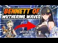 Baizhi Is The Bennett of Wuthering Waves! Best Builds - Echo & Weapons