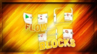 EV3 Flow control blocks