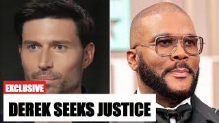 Derek Dixon Speaks Out Against Tyler Perry: Seeks Justice and Accountability