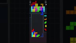 テトリスパフェもあるtd系の自作テンプレ ‼︎ #テトリス  #tdテンプレ　#自作テンプレ　#tetris  #scratch