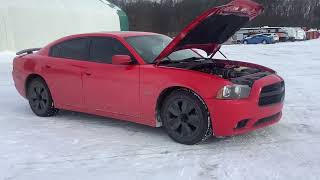 2013 Dodge Charger R/T | Online Auction on Repocast.com