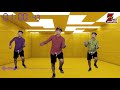 the lazy song bruno mars zumba easy u0026 simple cool down dance workout coach tolits