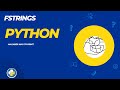 015 fstrings in Python! Lab with autograder!
