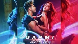Garmi Song | Acapella | DJ Ankit | Free Download | Link In Description | Street Dancer