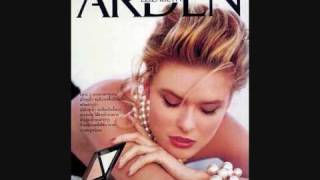 Elizabeth Arden late 80-s-early 90-s magazine`s advertisement