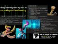 Programming With Python 26: Unpacking and the * Operator