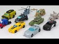 Transformers Movie 1 Legend Class Mini Size Autobots & Decepticon 10 Vehicle Car Robots Toys