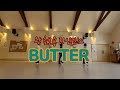 Butter! - Line Dance 왕초보용 버터 라인댄스