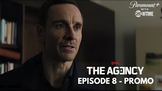 The Agency Episode 8 Promo | The Agency Episode 8 Trailer | Paramount +