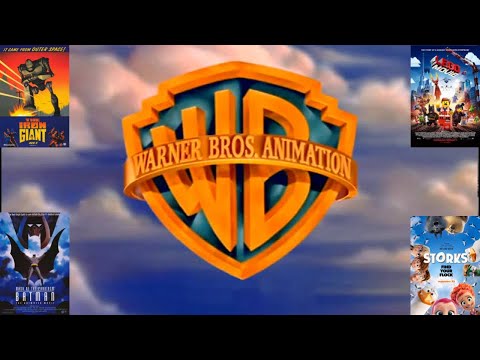 Top 10 Best Animated Warner Bros. Movies - YouTube