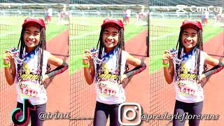 Presley LeFlore (ImaniSpeed City 10u) 800 meter run 3/23/24 1st Place finish