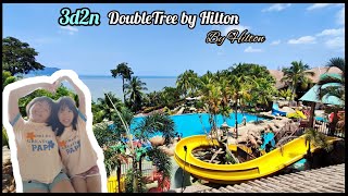 3d2n DoubleTree Damai Laut Resort