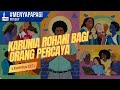 Menyapa Pagi GBI Jatinegara | Karunia Rohani bagi orang percaya  | Jumat 26 Juli 2024