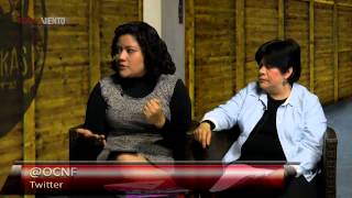 Feminicidios: impunidad en México, en Luchadoras. Rompeviento TV. 17/12/14