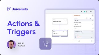 8. Actions & Triggers | FlutterFlow University Expert Training