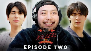 The Heart Killers Episode 2 *REACTION* | เขาจ้างให้ผมจีบนักฆ่า