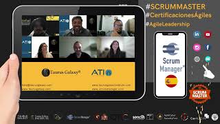 Taurus Testimonio 33 Scrum Master Abr24