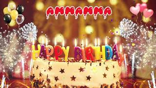 AMMAMMA Birthday Song – Happy Birthday Ammamma