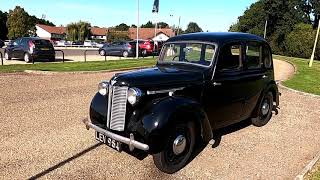 1946 Austin 8