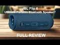 JBL Flip 6 Review: The Ultimate Portable Bluetooth Speaker?