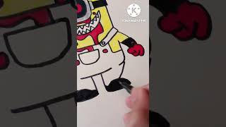 Minion.EXE drawing