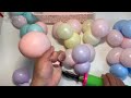 how to make a gift basket hamper dollar tree diy baby shower gift idea mini balloon garland