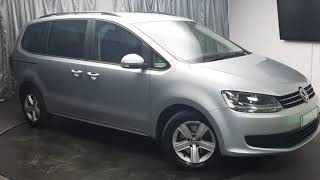 2012 VOLKSWAGEN SHARAN 2.0 S TDI 142BHP NA12HPU